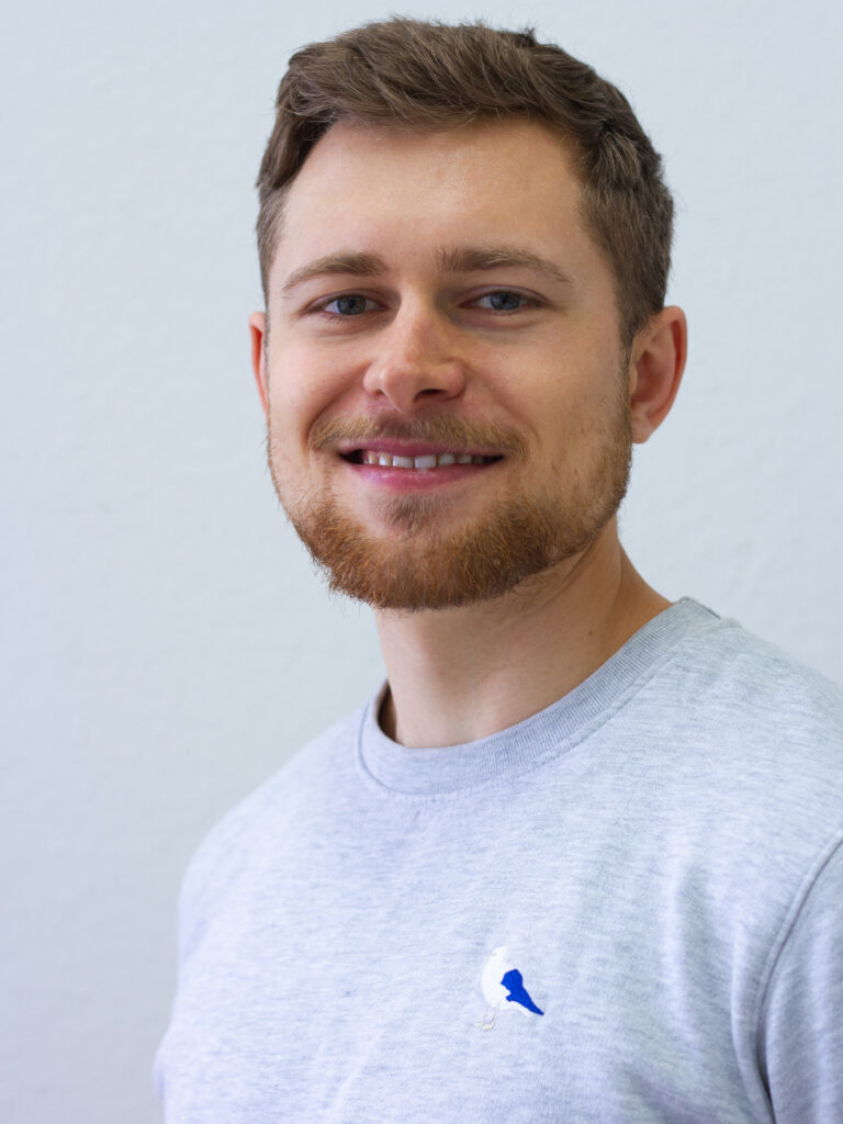 Dominic Portrait