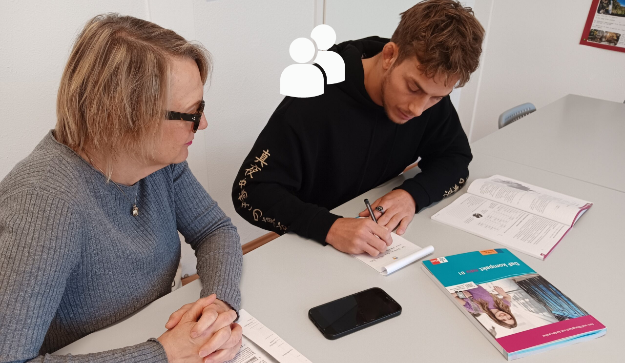 Privates Deutsch-Training